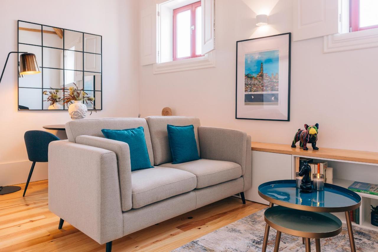 Orm - Cedofeita I Apartment Porto Dış mekan fotoğraf