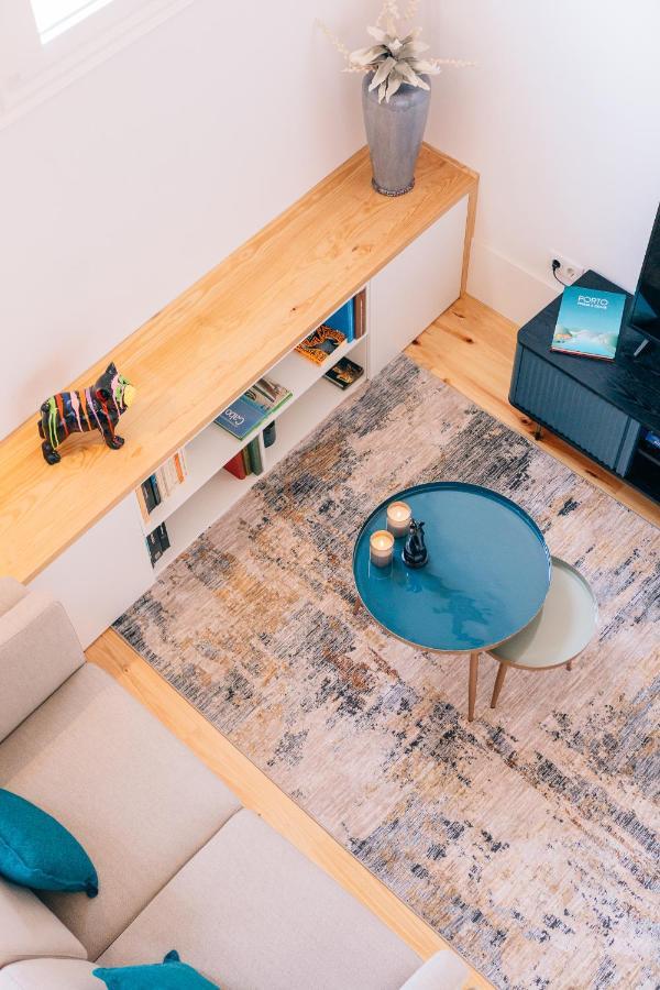 Orm - Cedofeita I Apartment Porto Dış mekan fotoğraf