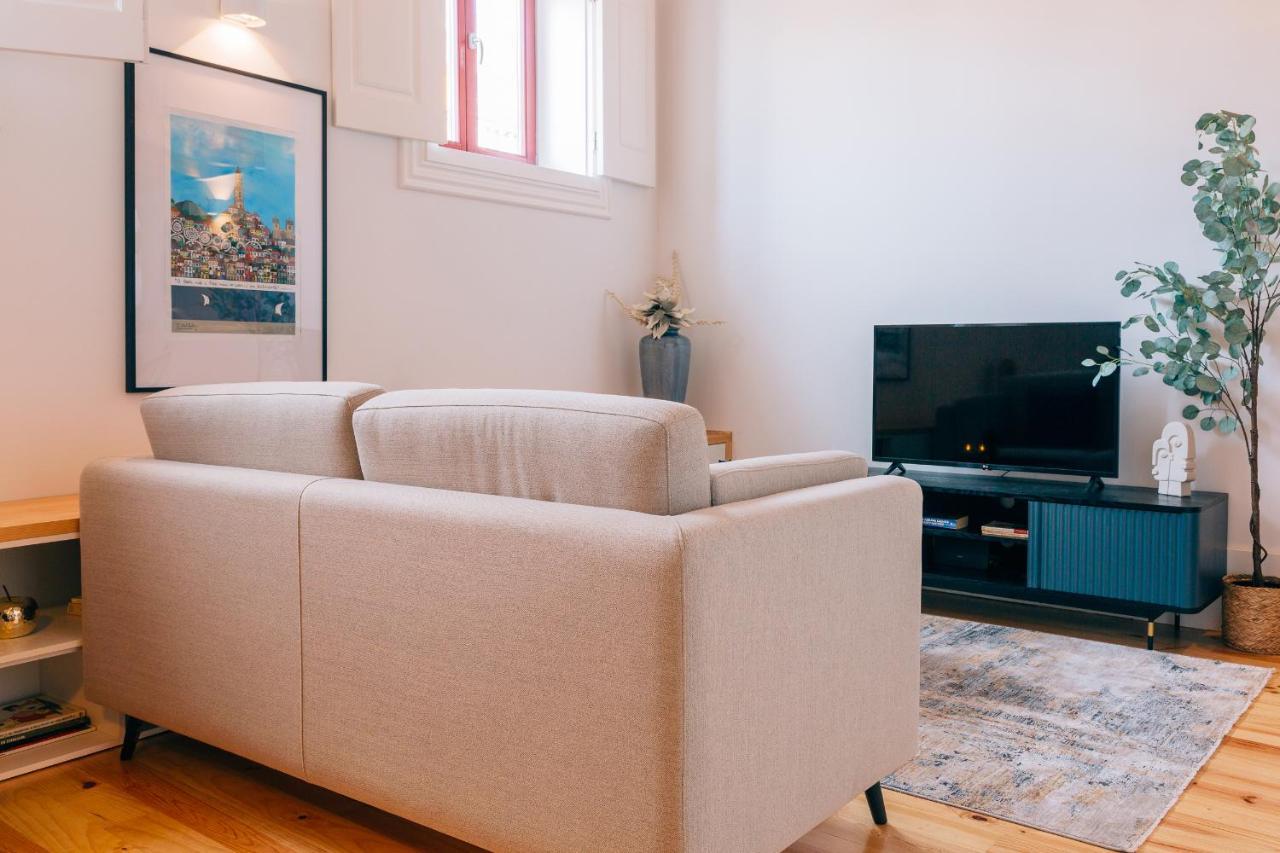 Orm - Cedofeita I Apartment Porto Dış mekan fotoğraf