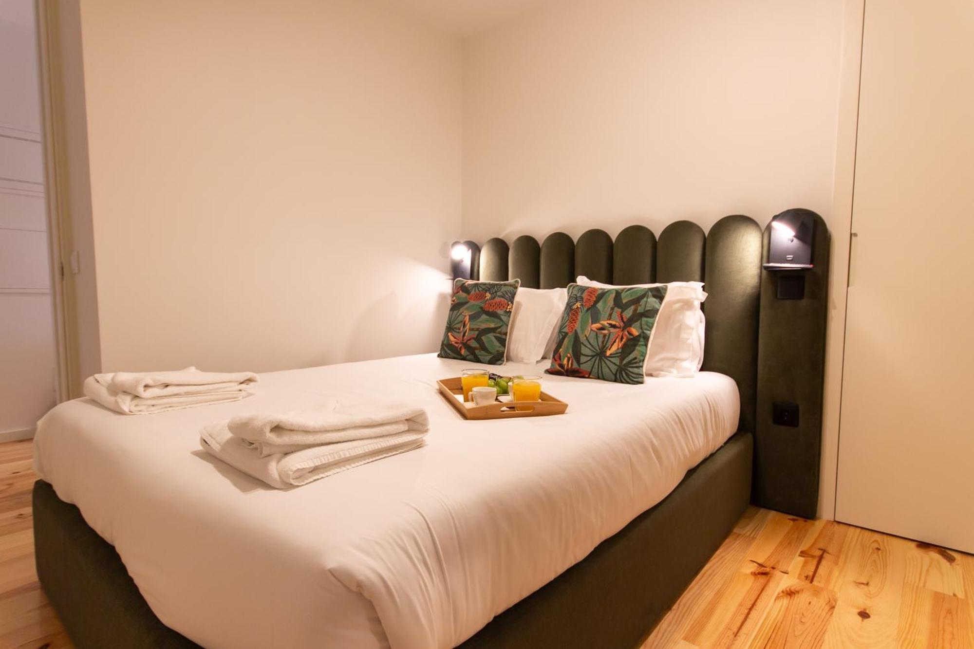 Orm - Cedofeita I Apartment Porto Dış mekan fotoğraf