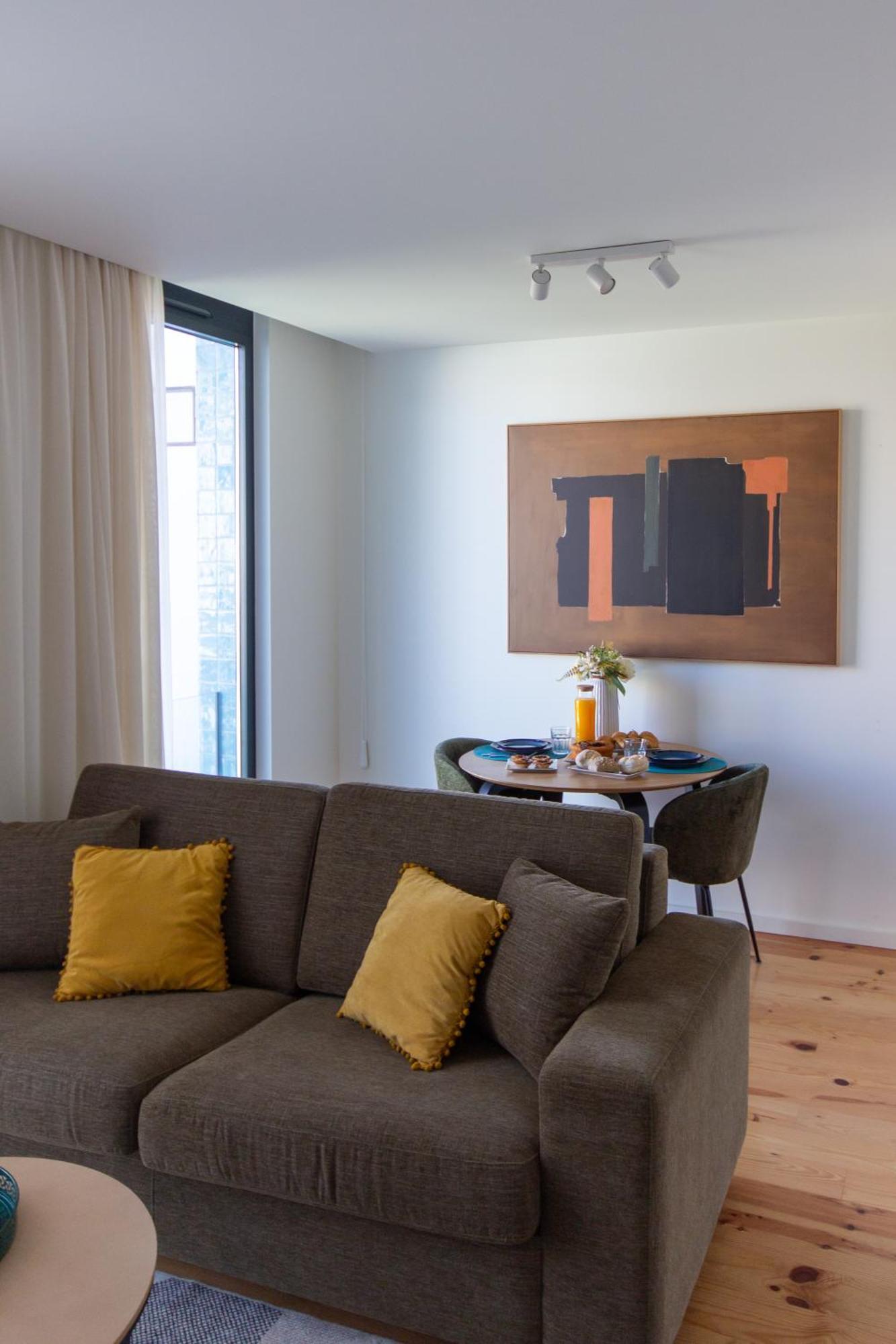 Orm - Cedofeita I Apartment Porto Dış mekan fotoğraf