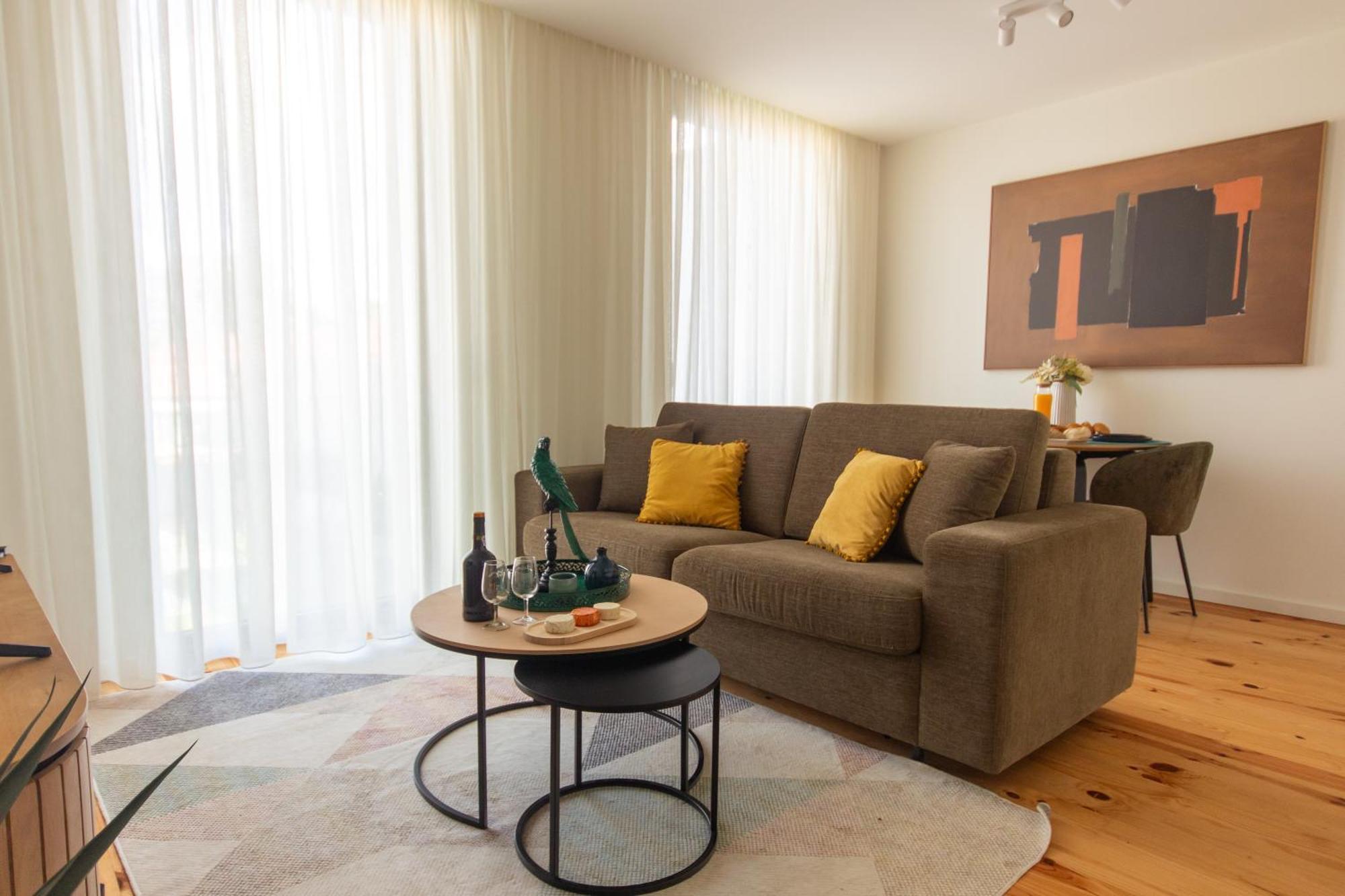 Orm - Cedofeita I Apartment Porto Dış mekan fotoğraf